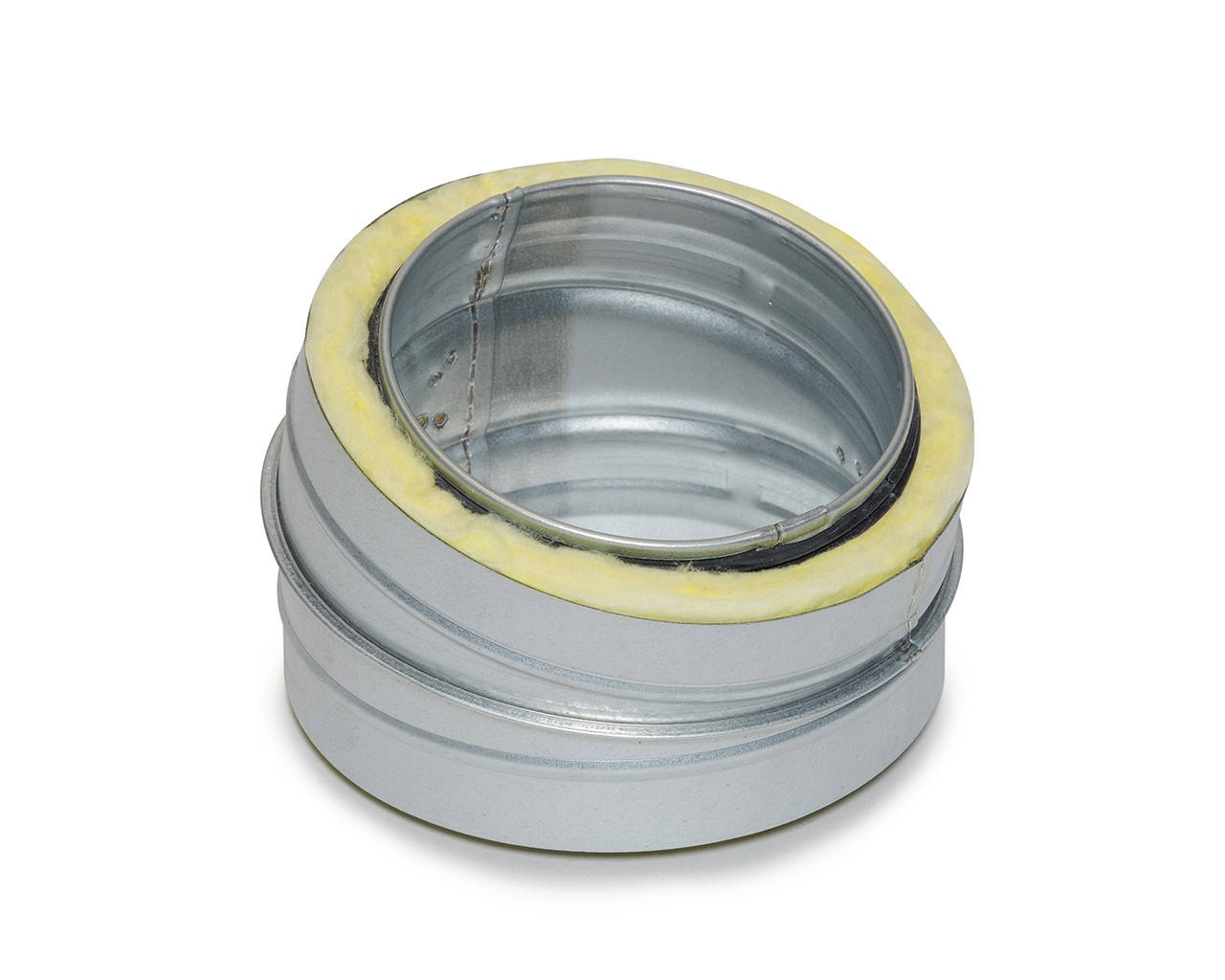GBM1.010K Insulated pressed bend 30° R=1xd Marine KEN-LOK (GBM1) The GBM1 Bend has a 15° angle. The GBM Bend is pressed and smooth.