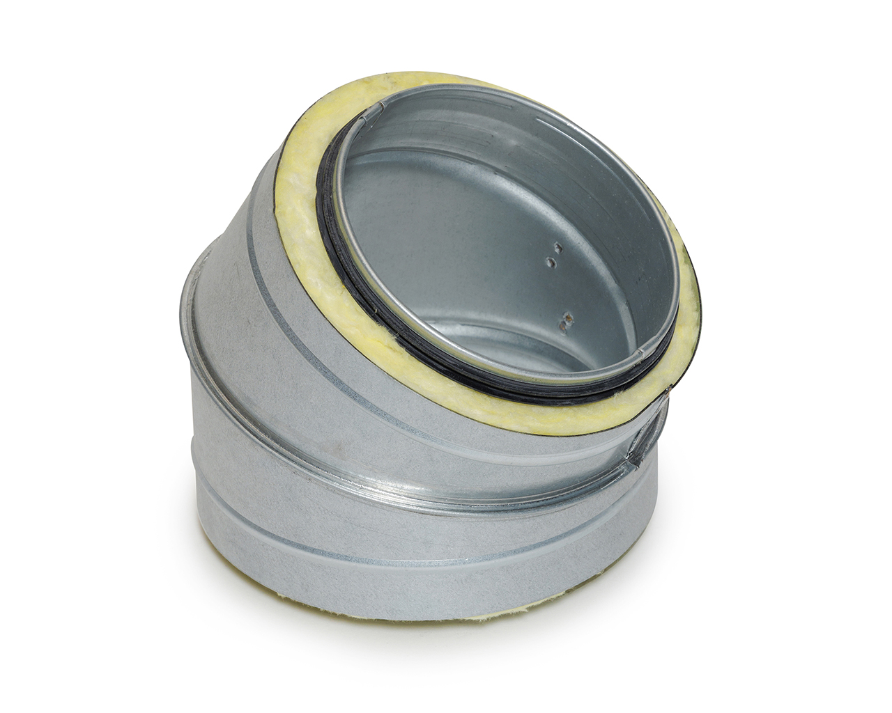 GBM3.010K Insulated pressed bend 30° R=1xd Marine KEN-LOK (GBM3) The GBM3 Bend has a 30° angle. The GBM Bend is pressed and smooth.