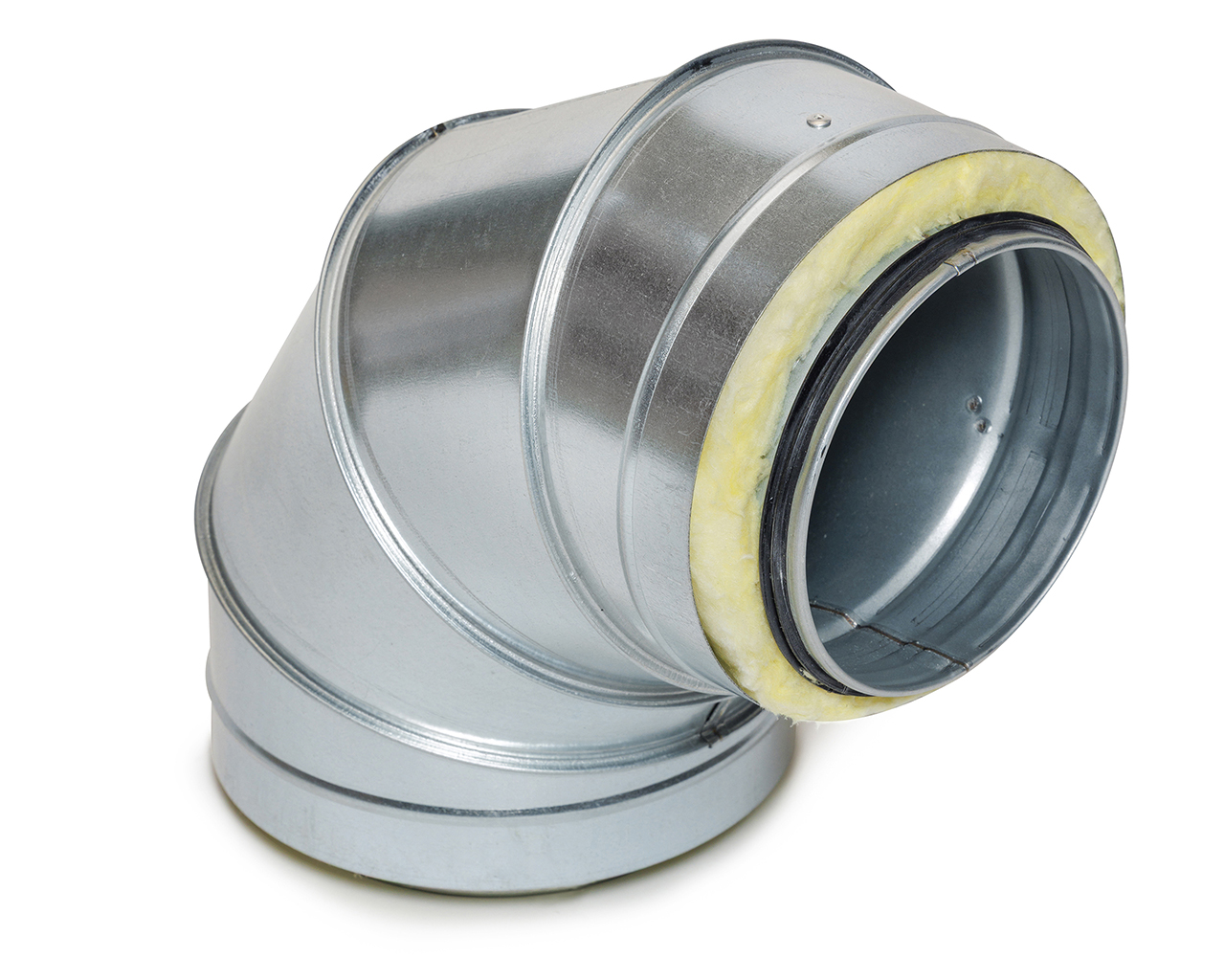 GBM9.010K Insulated pressed bend 90° R=1xd Marine KEN-LOK (GBM9) The GBM9 Bend has a 90° angle. The GBM Bend is pressed and smooth.
