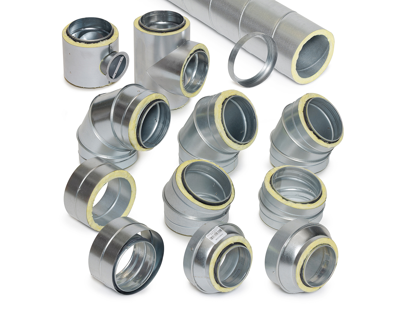 Marine - Ducts and fittings
