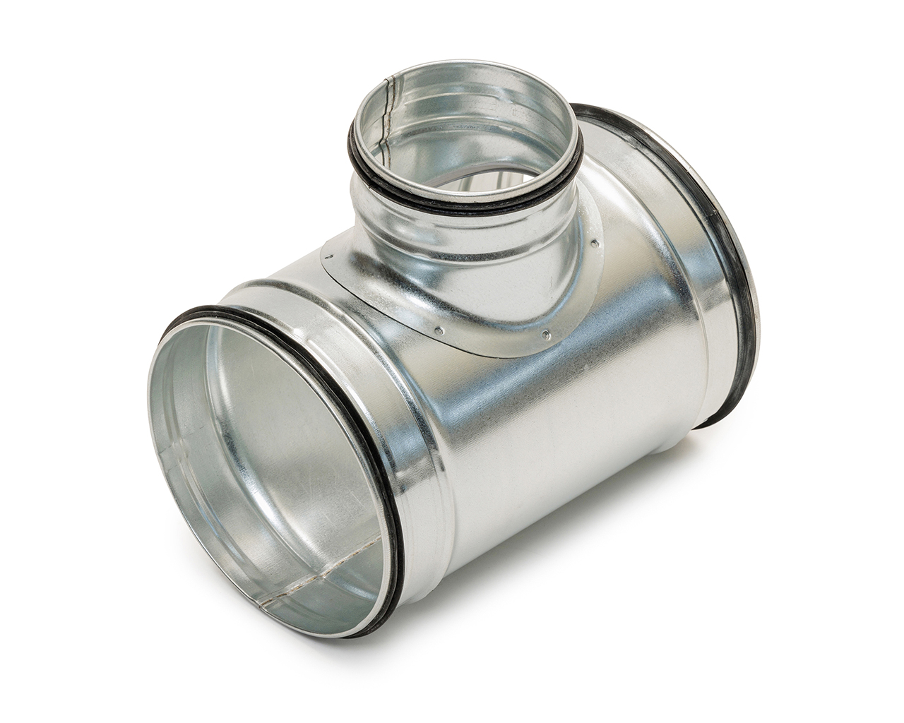 RT9.008K Tee a 90° KEN-LOK (RT9 / T9) L’RT9/T9 è una Tee con un angolo di 90°. La differenza fra RT e T è l’esecuzione della diramazione: l’RT ha un manicotto a sella pressato, mentre la versione T è composta da due pezzi stampati.
